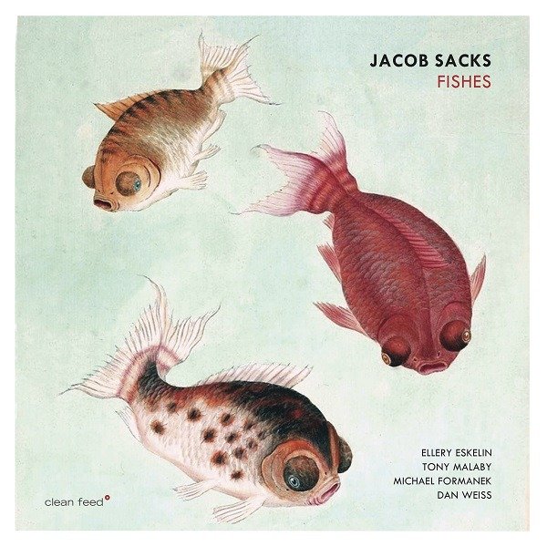 CD Shop - SACKS, JACOB FISHES