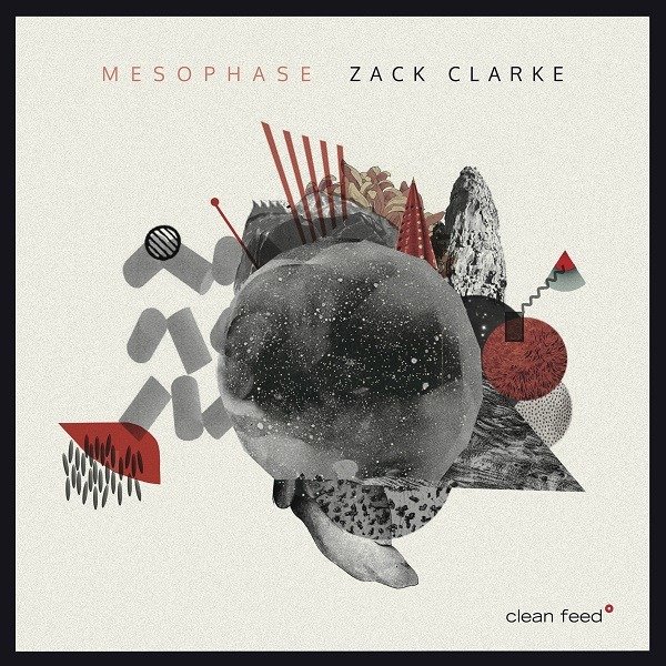 CD Shop - CLARKE, ZACK MESOPHASE