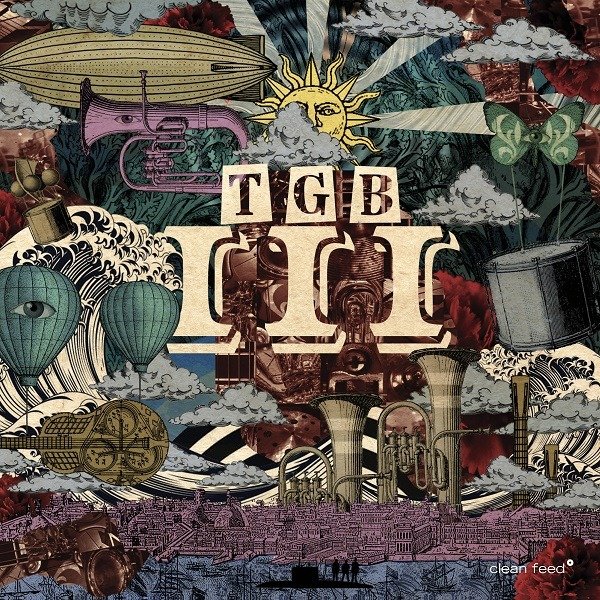 CD Shop - TGB III