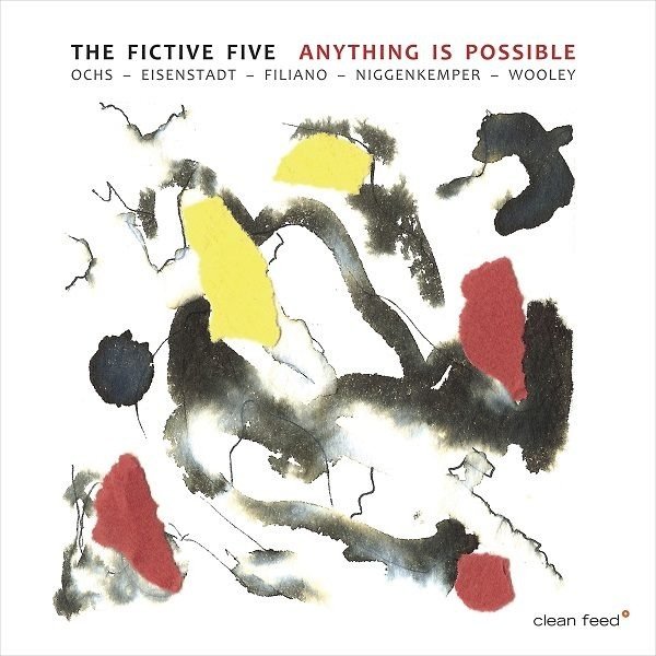 CD Shop - FICTIVE FIVE ANYTHING IS POSSIBLE