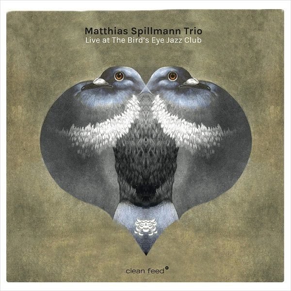 CD Shop - SPILLMANN, MATTHIAS LIVE AT THE BIRD\