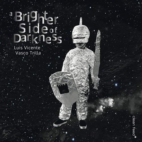 CD Shop - VICENTE, LUIS A BRIGHTER SIDE OF DARKNESS