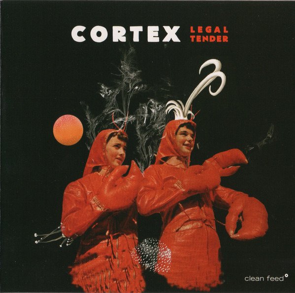 CD Shop - CORTEX LEGAL TENDER