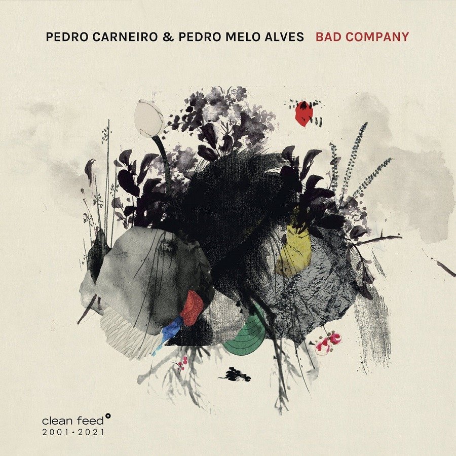 CD Shop - CARNEIRO, PEDRO BAD COMPANY W/ PEDRO MELO ALVES