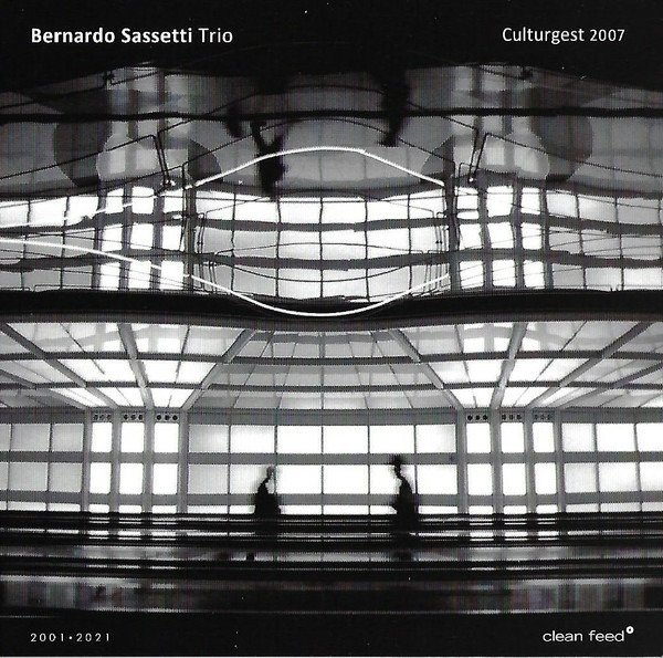 CD Shop - SASSETTI, BERNARDO CULTURGEST 2007
