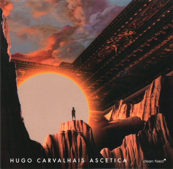 CD Shop - CARVALHAIS, HUGO ASCETICA