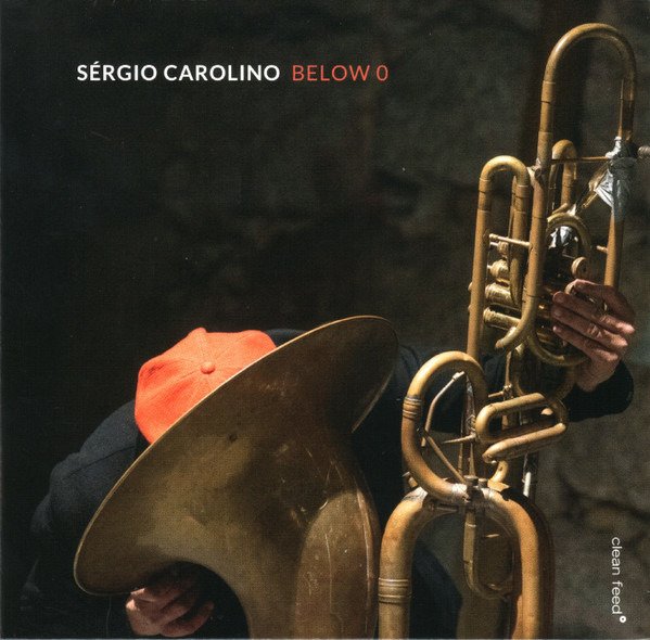 CD Shop - CAROLINO, SERGIO BELOW 0