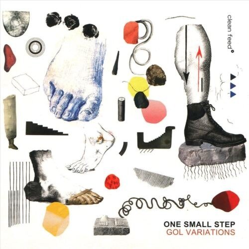 CD Shop - ONE SMALL STEP GOL VARIATIONS