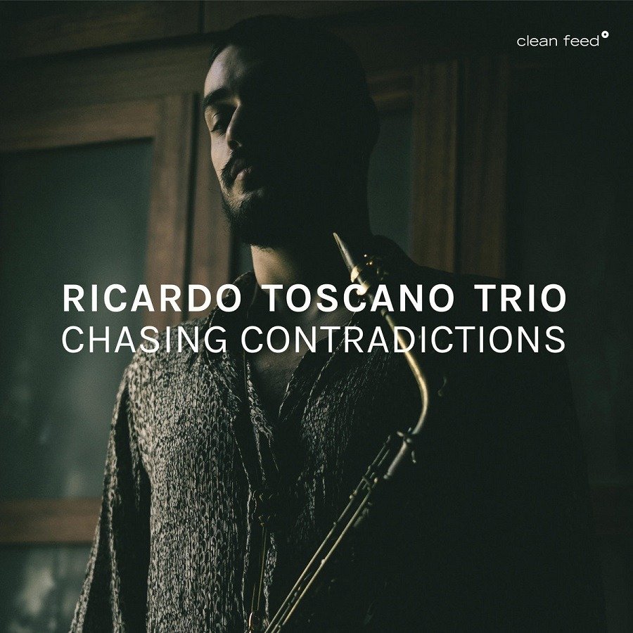 CD Shop - TOSCANO, RICARDO CHASING CONTRADICTIONS