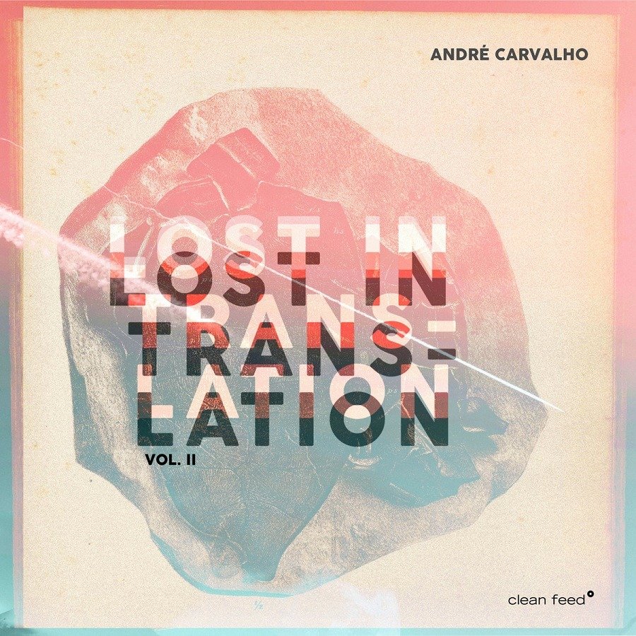CD Shop - CARVALHO, ANDRE LOST IN TRANSLATION VOL.II