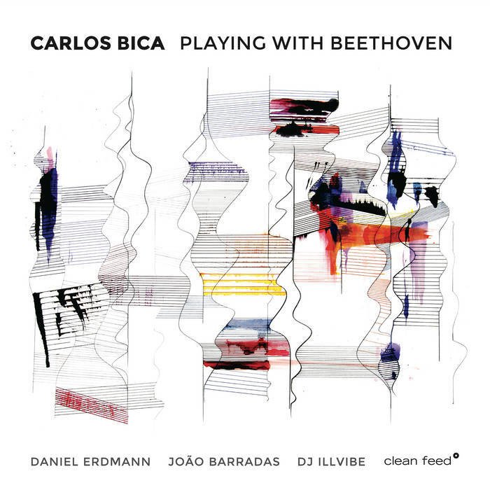 CD Shop - BICA, CARLOS PLAYING WITH BEETHOVEN