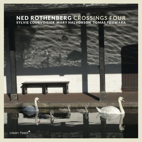 CD Shop - ROTHENBERG, NED CROSSINGS FOUR