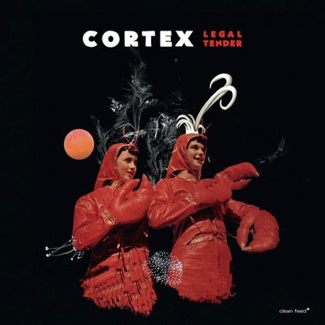 CD Shop - CORTEX LEGAL TENDER