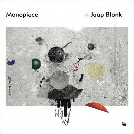 CD Shop - MONOPIECE PLUS JAAP BLONK