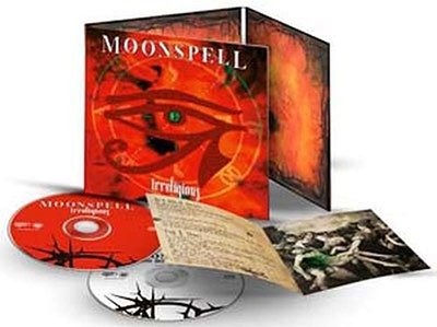 CD Shop - MOONSPELL IRRELIGIOUS