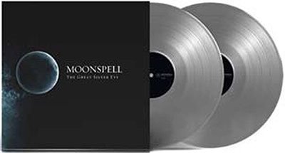 CD Shop - MOONSPELL GREAT SILVER EYE