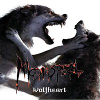CD Shop - MOONSPELL WOLFHEART