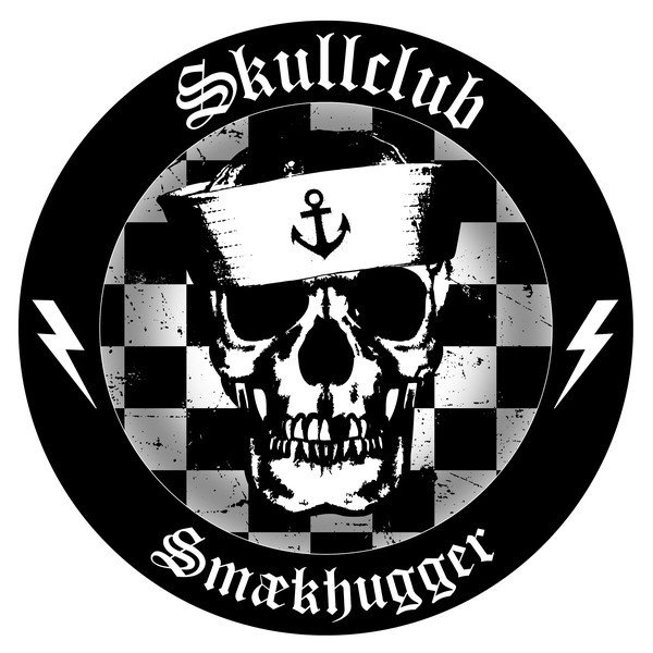 CD Shop - SKULLCLUB SMAEKHUGGER