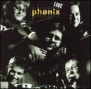 CD Shop - PHONIX LIVE