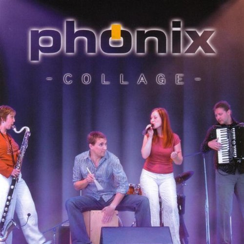 CD Shop - PHONIX COLLAGE