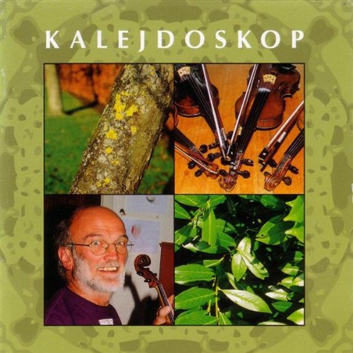 CD Shop - GUNNER FRIIS KALEJDOSKOP