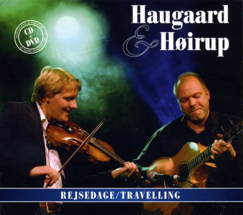 CD Shop - HAUGAARD & HOIRUP TRAVELLING