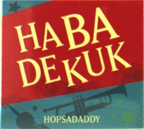 CD Shop - HABADEDUK HOPSADADDY
