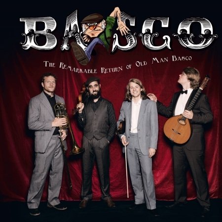 CD Shop - BASCO REMARKABLE RETURN OF OLD MAN BASCO