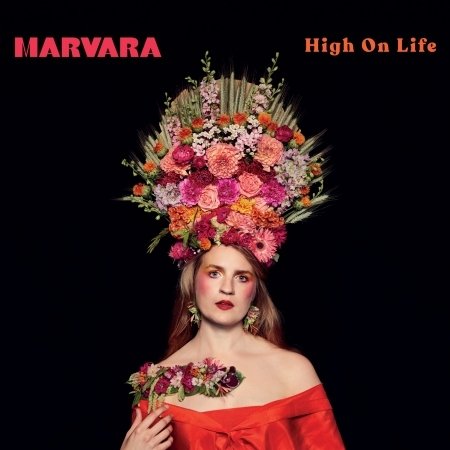 CD Shop - MARVARA HIGH ON LIFE