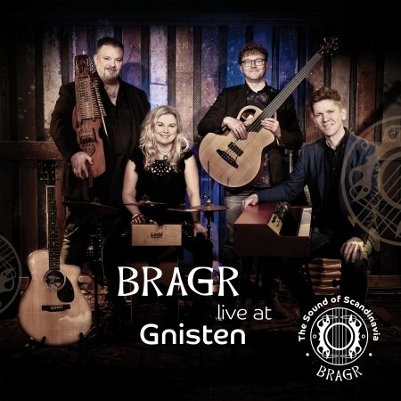 CD Shop - BRAGR LIVE AT GNISTEN