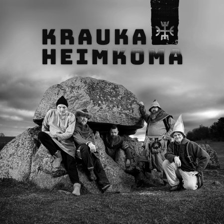 CD Shop - KRAUKA HEIMKOMA