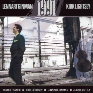 CD Shop - LIGHTSEY, KIRK -TRIO- 1991