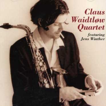CD Shop - WAIDTLOW, CLAUS CLAUSTROPHOBIA