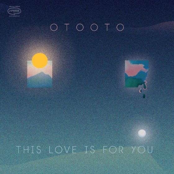 CD Shop - OTOOTO THIS LOVE IS FOR YOU