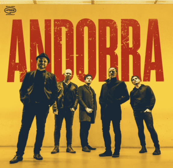 CD Shop - ANDORRA ANDORRA