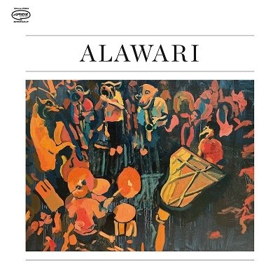 CD Shop - ALAWARI ALAWARI