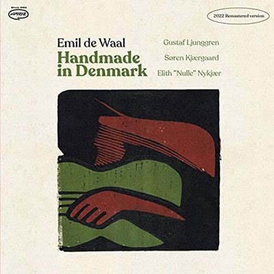 CD Shop - WAAL, EMIL DE HANDMADE IN DENMARK