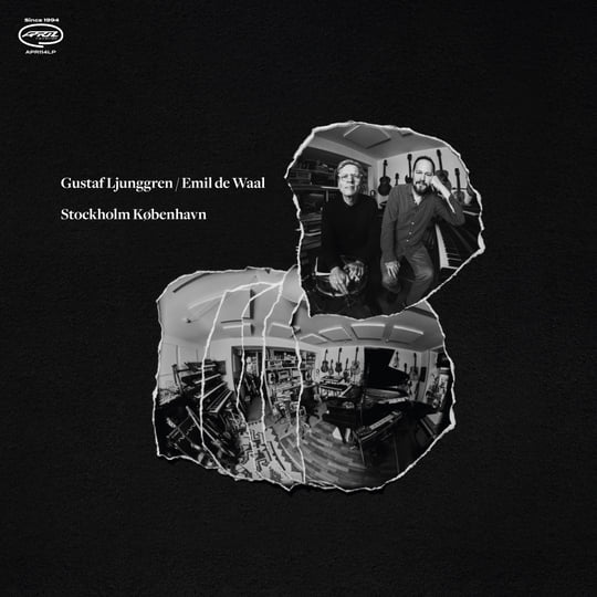 CD Shop - LJUNGGREN, GUSTAF/EMIL DE STOCKHOLM KOBENHAVN