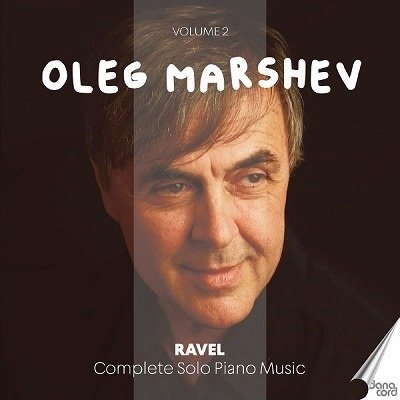 CD Shop - MARSHEV, OLEG RAVEL: COMPLETE SOLO PIANO MUSIC