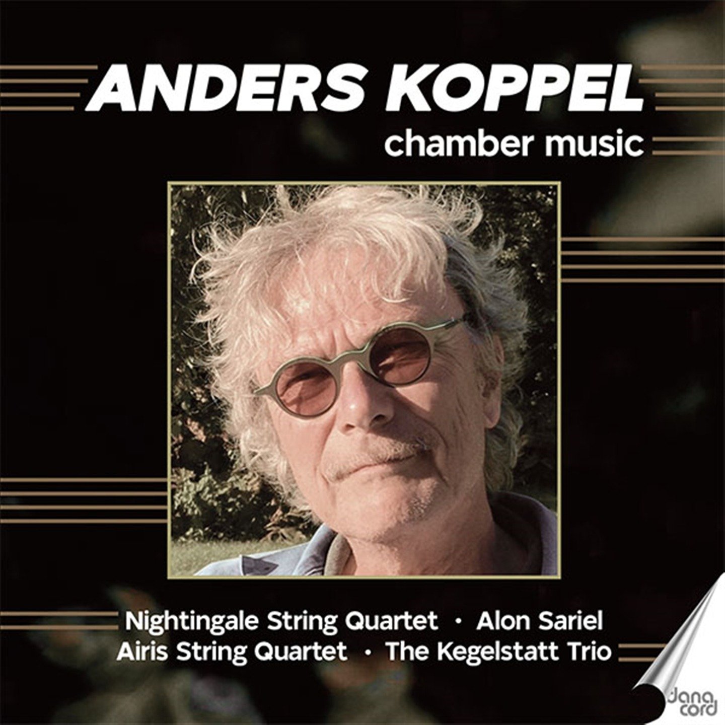 CD Shop - KOPPEL, ANDERS KOPPEL: CHAMBER MUSIC