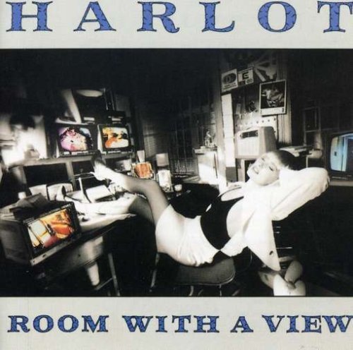 CD Shop - HARLOT ROOM WITH A VIEW