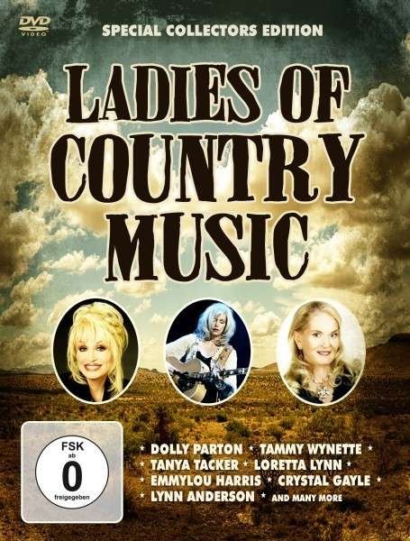 CD Shop - V/A LADIES OF COUNTRY MUSIC
