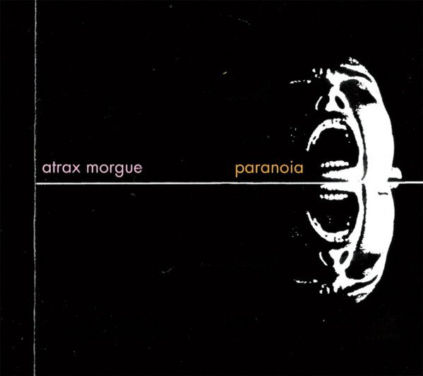 CD Shop - ATRAX MORGUE PARANOIA