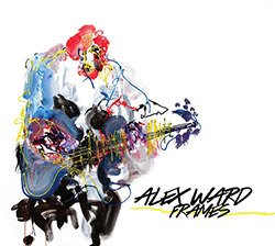 CD Shop - WARD, ALEX FRAMES