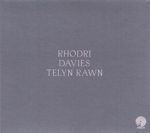 CD Shop - DAVIES, RHODRI TELYN RAWN