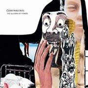 CD Shop - CONTRASTATE ILLUSION OF POWER