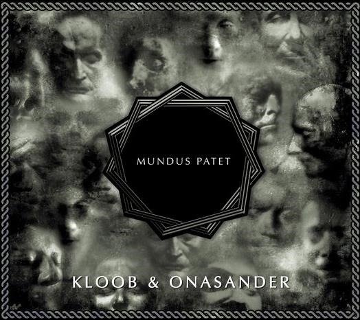 CD Shop - KLOOB & ONASANDER MUNDUS PATET