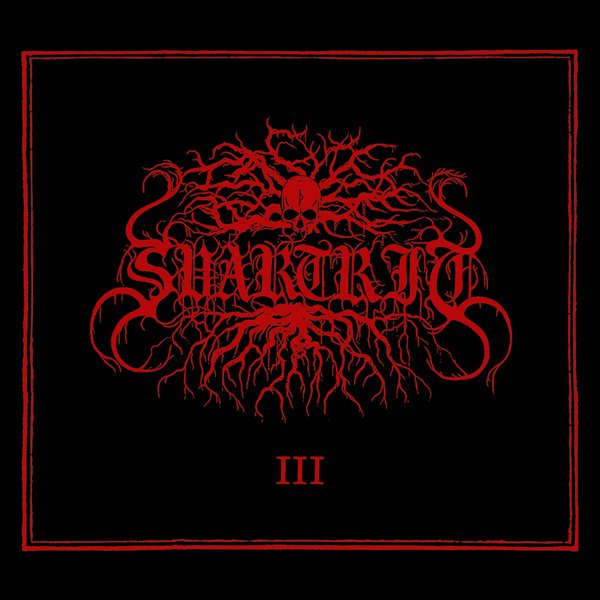 CD Shop - SVARTRIT III
