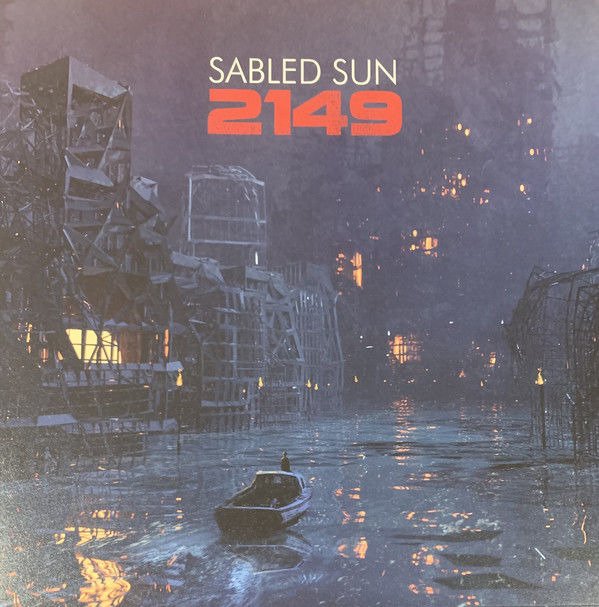 CD Shop - SABLED SUN 2149
