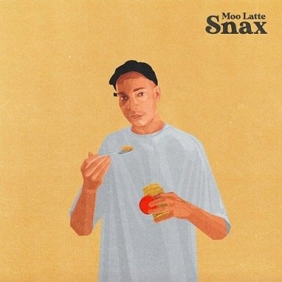 CD Shop - MOO LATTE SNAX